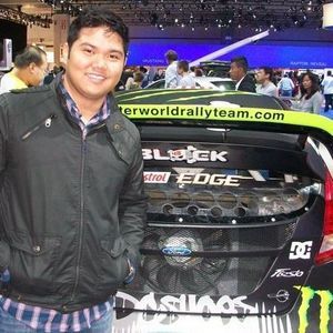 Meet your Posher, Ralph